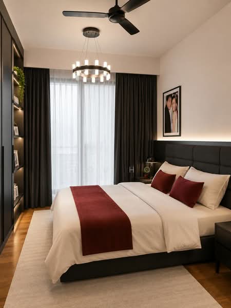 Condominium for Rent at Westside Three - Lou Ho - PropertyGuru.com.my