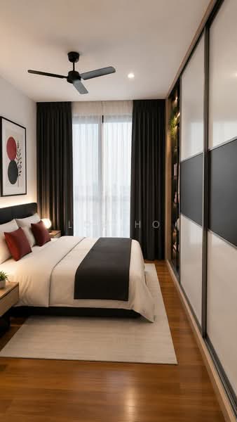 Condominium for Rent at Westside Three - Lou Ho - PropertyGuru.com.my