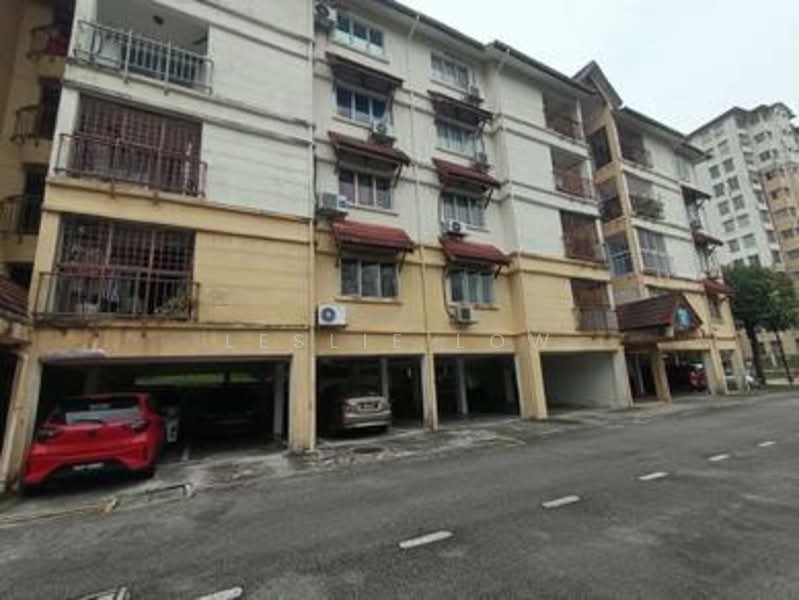 Apartment for Sale at Pangsapuri Mayang - Leslie Low - Exterior - PropertyGuru.com.my