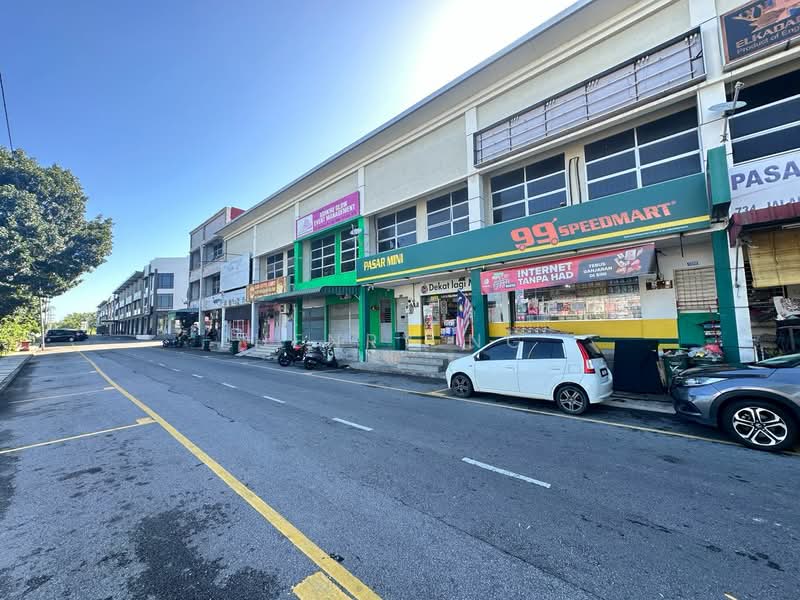 Shop for Sale in Bandar Mutiara (Sungai Petani) - Henry Ng - Exterior - PropertyGuru.com.my