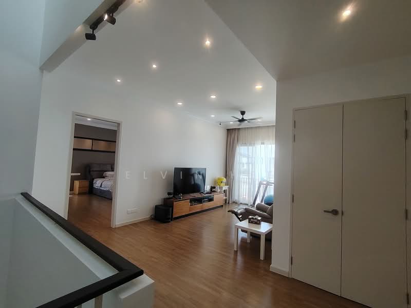 Bungalow for Sale in Telok Panglima Garang (Selangor) - Elvin Hee - Upper Floor Living Room - PropertyGuru.com.my