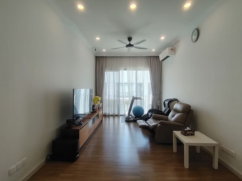 Bungalow for Sale in Telok Panglima Garang (Selangor) - Elvin Hee - Upper Floor Living Room - PropertyGuru.com.my