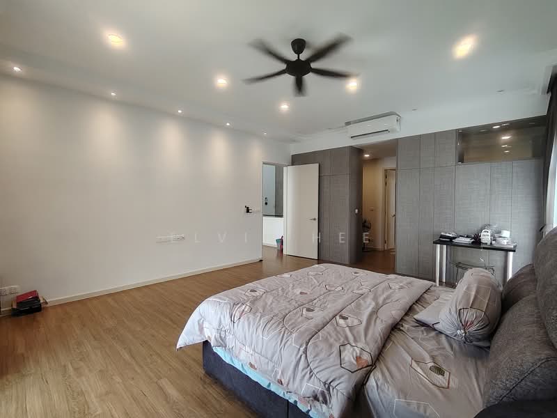 Rumah Banglo untuk Dijual di Telok Panglima Garang (Selangor) - Elvin Hee - Master Bedroom - PropertyGuru.com.my