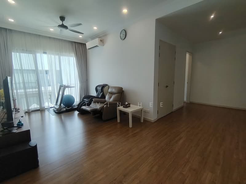 Rumah Banglo untuk Dijual di Telok Panglima Garang (Selangor) - Elvin Hee - Living Room - PropertyGuru.com.my