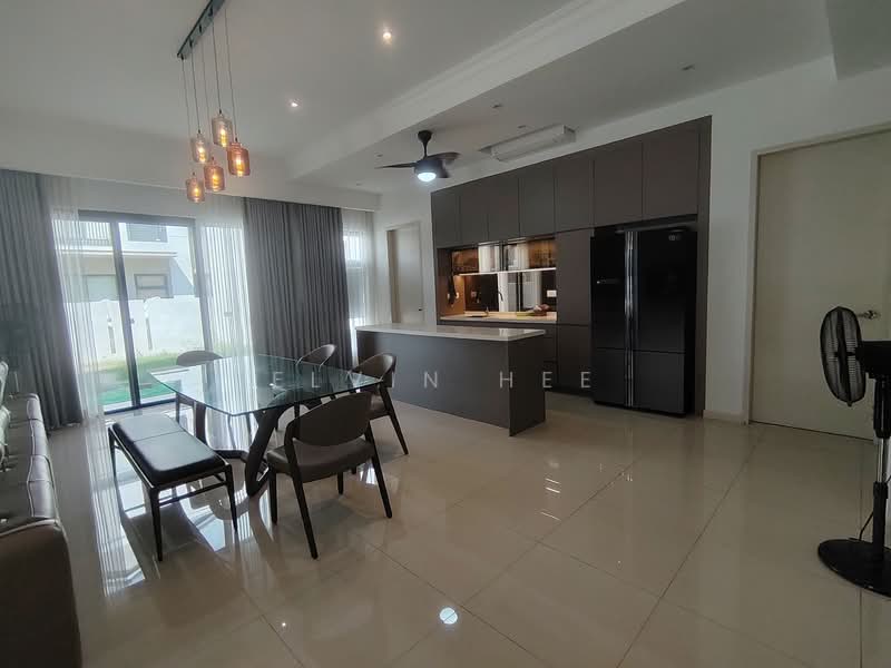 Bungalow for Sale in Telok Panglima Garang (Selangor) - Elvin Hee - Kitchen - PropertyGuru.com.my