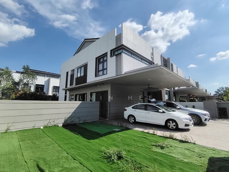 Rumah Banglo untuk Dijual di Telok Panglima Garang (Selangor) - Elvin Hee - Exterior - PropertyGuru.com.my