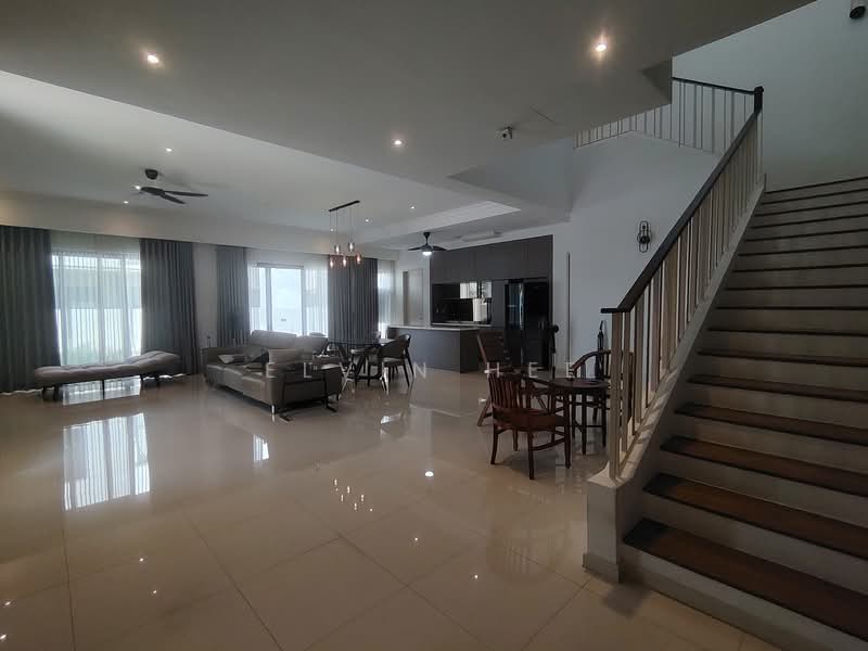 Bungalow for Sale in Telok Panglima Garang (Selangor) - Elvin Hee - Living Room - PropertyGuru.com.my