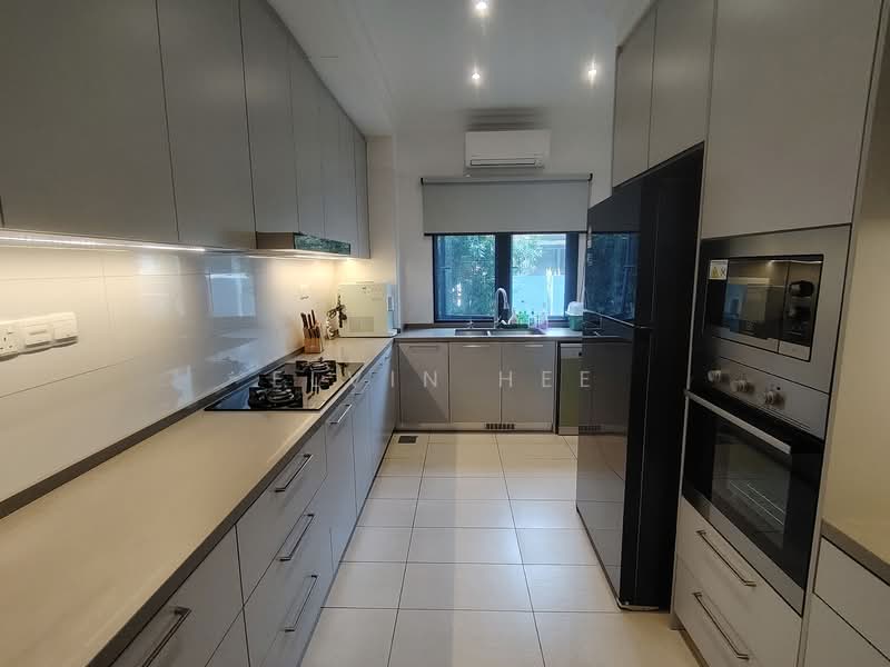 Bungalow for Sale in Telok Panglima Garang (Selangor) - Elvin Hee - Kitchen - PropertyGuru.com.my