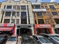 For Rent - Renovated Plaza Danau 2 Taman Danau Desa Ground Floor Shoplot