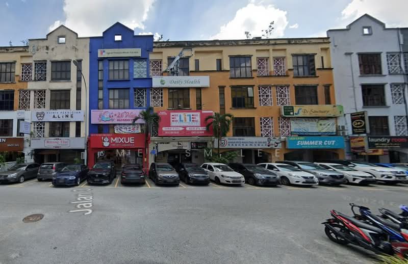 Shop for Rent in Taman Danau Desa (Taman Desa) - Mei SM Lee - Plaza Danau Desa, Taman Danau Desa - PropertyGuru.com.my