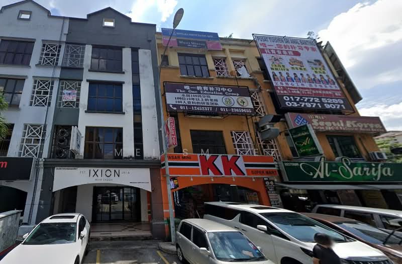 Kedai untuk Disewa di Taman Danau Desa (Taman Desa) - Mei SM Lee - Plaza Danau Desa, Taman Danau Desa  - PropertyGuru.com.my