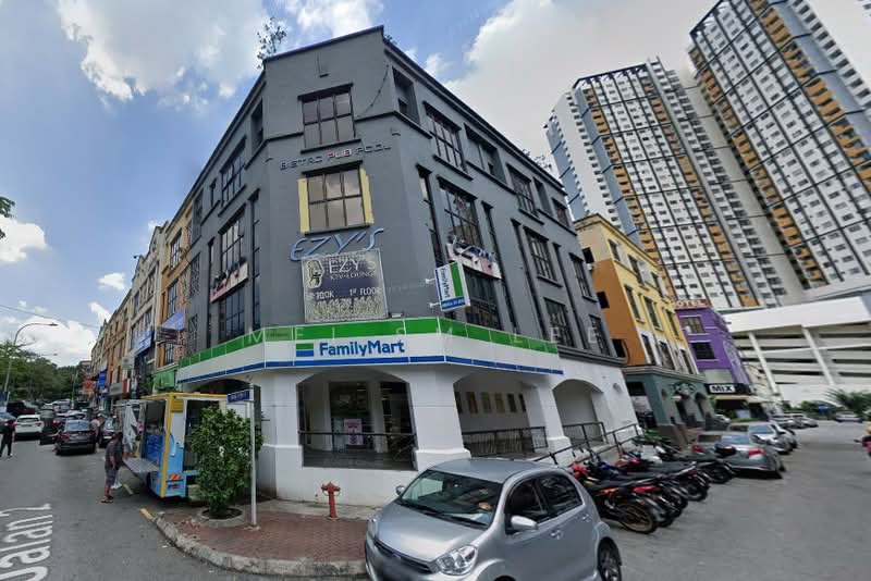 Kedai untuk Disewa di Taman Danau Desa (Taman Desa) - Mei SM Lee - Plaza Danau Desa, Taman Danau Desa  - PropertyGuru.com.my