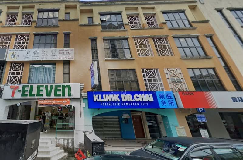 Kedai untuk Disewa di Taman Danau Desa (Taman Desa) - Mei SM Lee - Plaza Danau Desa, Taman Danau Desa  - PropertyGuru.com.my