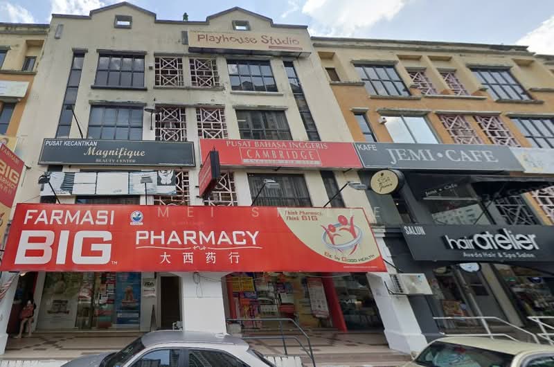 Kedai untuk Disewa di Taman Danau Desa (Taman Desa) - Mei SM Lee - Plaza Danau Desa, Taman Danau Desa  - PropertyGuru.com.my