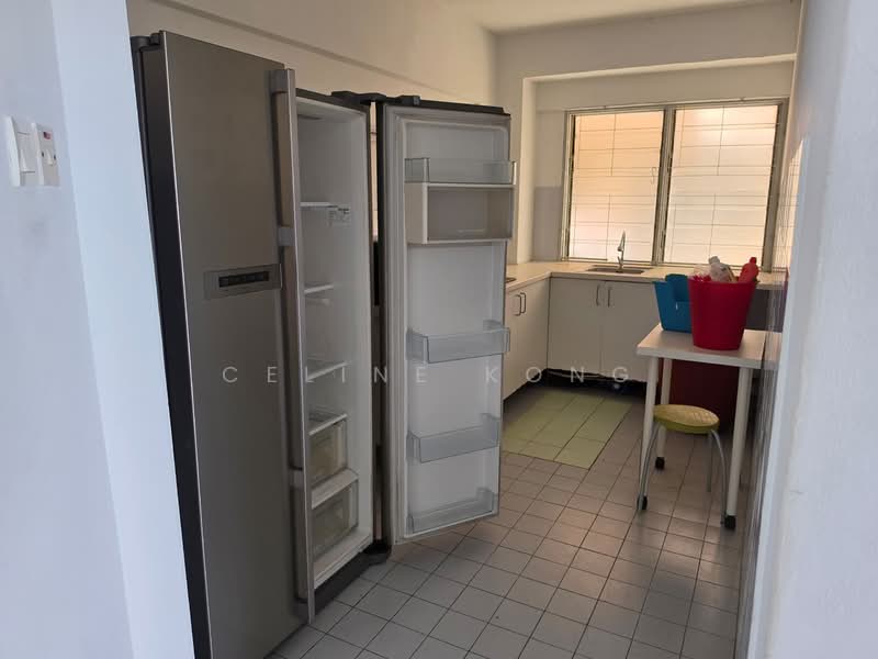 Condominium for Sale at O.G. Heights - Celine Kong - Kitchen - PropertyGuru.com.my