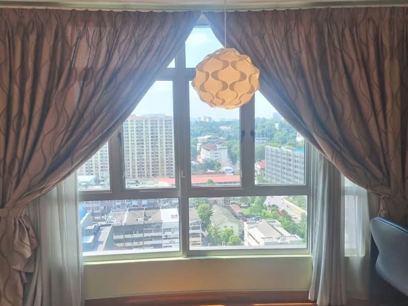 Condominium for Rent at Suasana Sentral Condominiums - Carol White - View - PropertyGuru.com.my