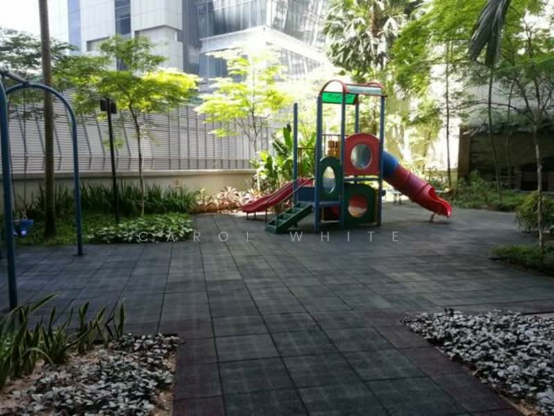 Condominium for Rent at Suasana Sentral Condominiums - Carol White - Exterior - PropertyGuru.com.my