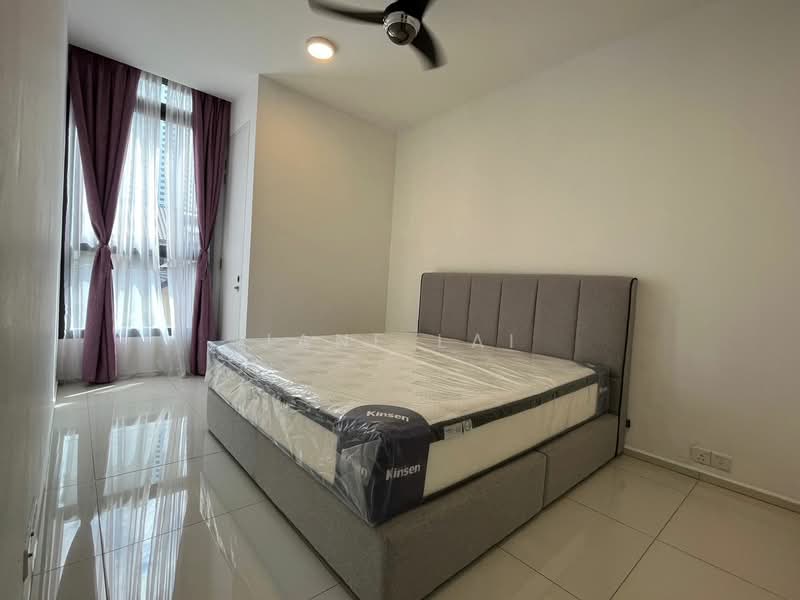 Servis Apartment untuk Disewa di Arcoris Residences - Jane Lai - Bedroom - PropertyGuru.com.my