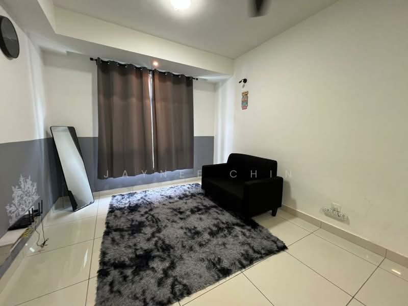 Servis Apartment untuk Disewa di MIRAI Residences - Jaynee Chin - Living Room - PropertyGuru.com.my