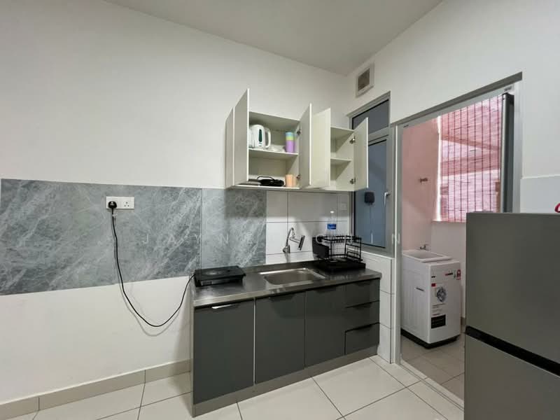 Servis Apartment untuk Disewa di MIRAI Residences - Jaynee Chin - Kitchen - PropertyGuru.com.my