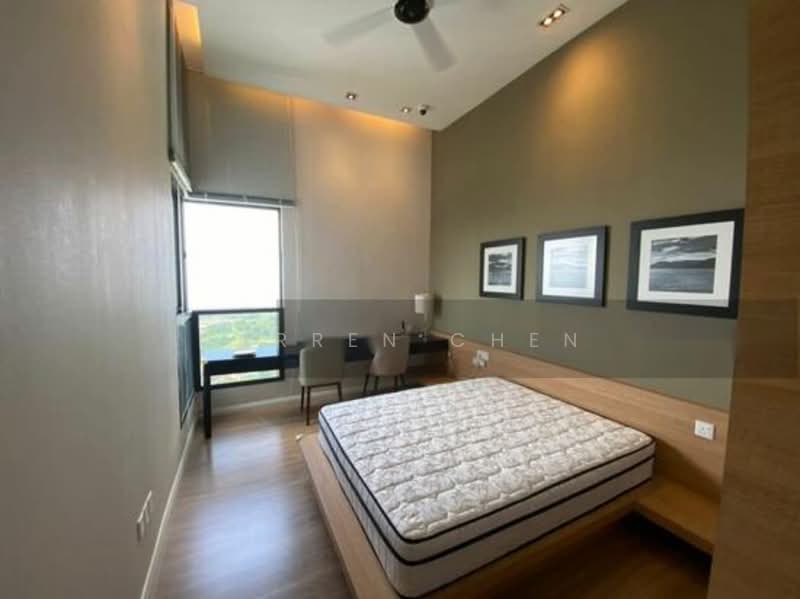 Kondominium untuk Dijual di The WaterEdge (Pinggiran Air) - Darren Chen - Bedroom - PropertyGuru.com.my