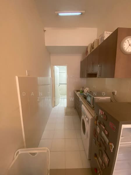 Service Residence for Rent at Windsor Tower - Dante Leong Zhenwen - Kitchen - PropertyGuru.com.my