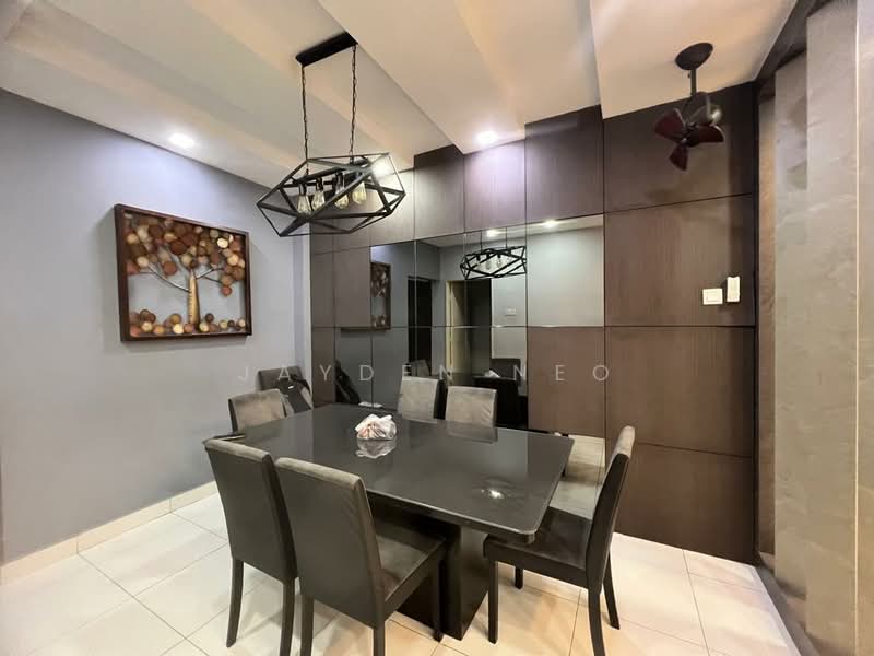 Rumah Teres 2 Tingkat untuk Dijual di Taman Pulai Hijauan (Skudai) - Jayden Neo - Dining Room - PropertyGuru.com.my