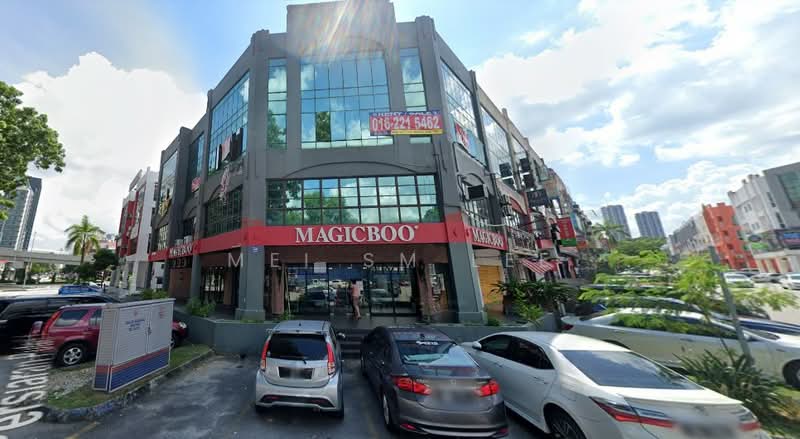 Kedai untuk Disewa di Bandar Puteri Puchong (Puchong) - Mei SM Lee - Bandar Puteri Puchong, Puchong Exterior - PropertyGuru.com.my