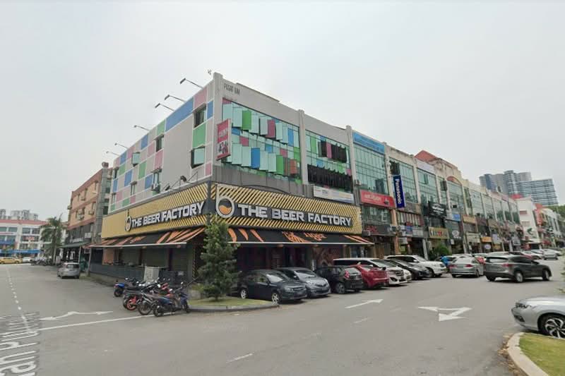 Kedai untuk Disewa di Bandar Puteri Puchong (Puchong) - Mei SM Lee - Bandar Puteri Puchong, Puchong Exterior - PropertyGuru.com.my
