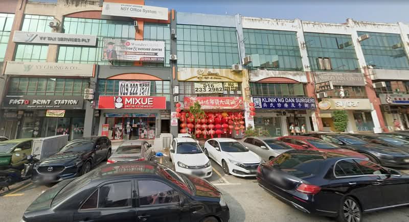 Kedai untuk Disewa di Bandar Puteri Puchong (Puchong) - Mei SM Lee - Bandar Puteri Puchong, Puchong Exterior - PropertyGuru.com.my