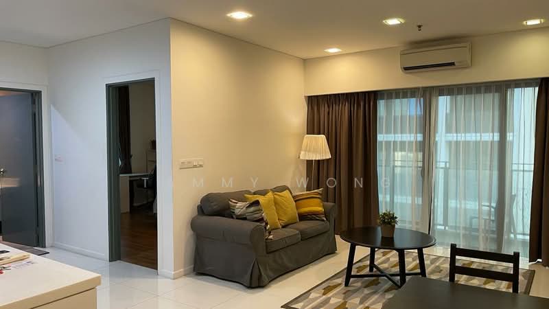 Servis Apartment untuk Disewa di Mercu Summer Suites - Tammy Wong - PropertyGuru.com.my