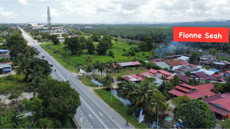 Industrial Land for Sale in Bagan Serai (Perak) - Fionne Seah - PropertyGuru.com.my