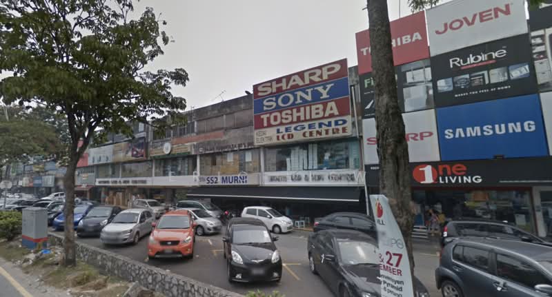 Kedai untuk Disewa di SS2 (Petaling Jaya) - Eric Liew - Exterior - PropertyGuru.com.my