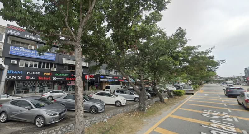 Kedai untuk Disewa di SS2 (Petaling Jaya) - Eric Liew - PropertyGuru.com.my