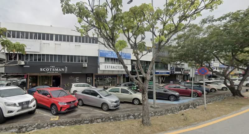Kedai untuk Disewa di SS2 (Petaling Jaya) - Eric Liew - Exterior - PropertyGuru.com.my