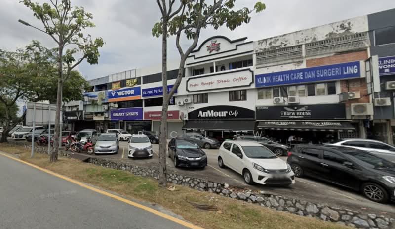 Kedai untuk Disewa di SS2 (Petaling Jaya) - Eric Liew - Exterior - PropertyGuru.com.my