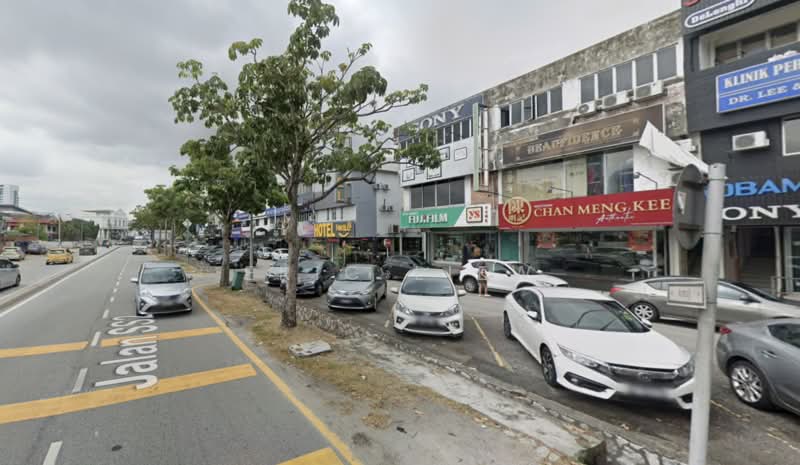 Kedai untuk Disewa di SS2 (Petaling Jaya) - Eric Liew - Exterior - PropertyGuru.com.my
