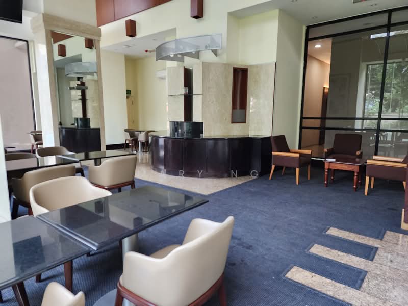 Condominium for Rent at Sri Tiara Residences - Mary Ng - Lobby - PropertyGuru.com.my