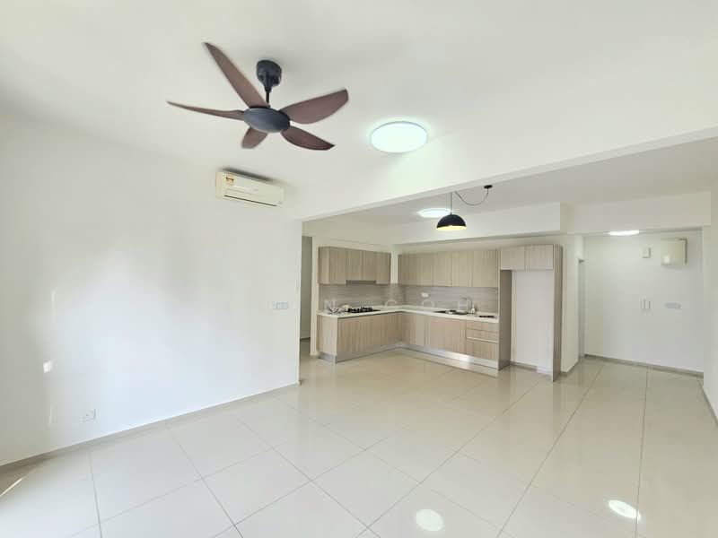 Service Residence for Rent at Gravit8, Klang - Leon Goh - Kitchen - PropertyGuru.com.my