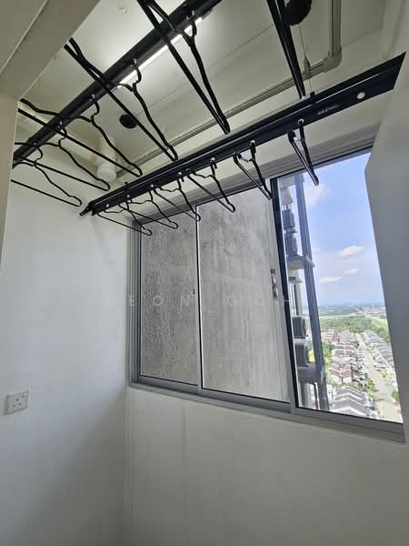 Service Residence for Rent at Gravit8, Klang - Leon Goh - View - PropertyGuru.com.my