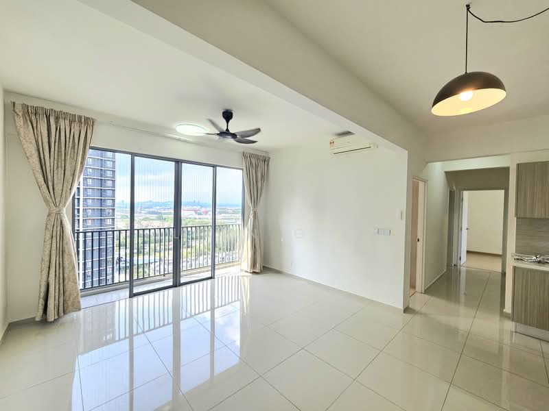 Service Residence for Rent at Gravit8, Klang - Leon Goh - Living Room - PropertyGuru.com.my