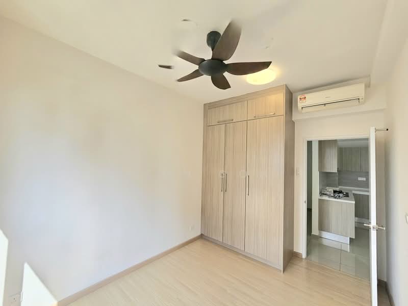 Service Residence for Rent at Gravit8, Klang - Leon Goh - Bedroom - PropertyGuru.com.my