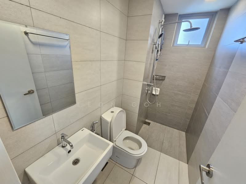 Service Residence for Rent at Gravit8, Klang - Leon Goh - Bathroom - PropertyGuru.com.my