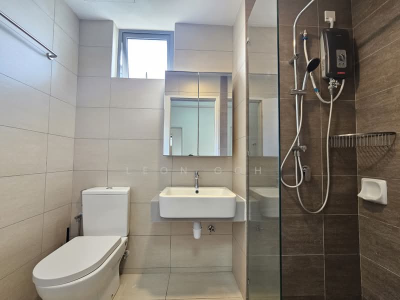 Service Residence for Rent at Gravit8, Klang - Leon Goh - Bathroom - PropertyGuru.com.my