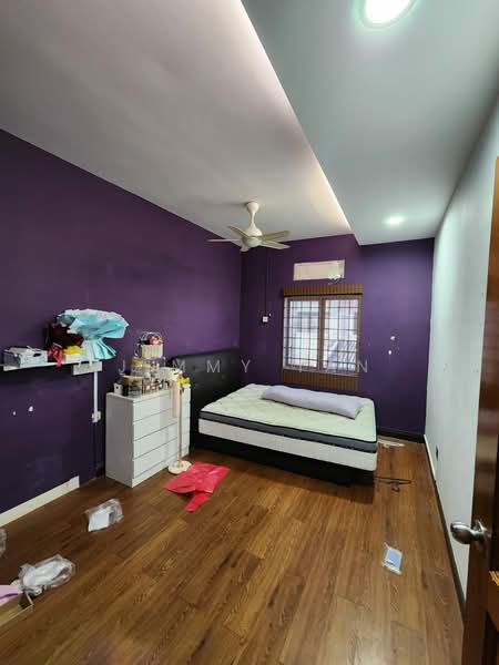 Rumah Teres 2 Tingkat untuk Dijual di Taman Bayu Perdana (Klang) - Jimmy Tan - Bedroom - PropertyGuru.com.my