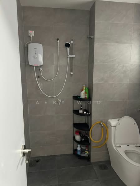 Service Residence for Rent at SUNSURIA FORUM SERVICED APARTMENT - Abby Woo - Bathroom - PropertyGuru.com.my