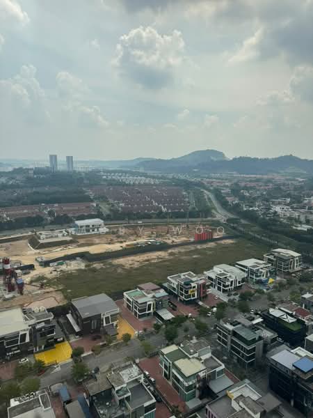 Service Residence for Rent at SUNSURIA FORUM SERVICED APARTMENT - Abby Woo - Exterior - PropertyGuru.com.my