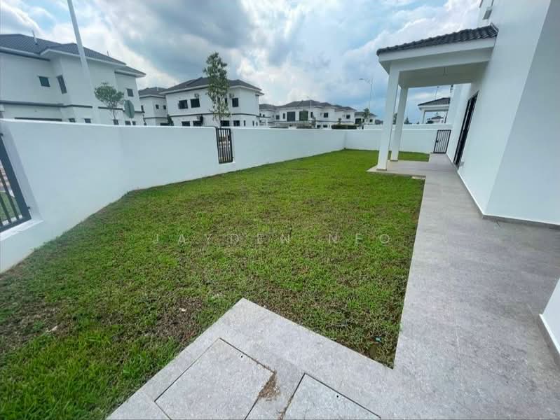 Rumah Kluster untuk Dijual di Eco Botanic (Iskandar Puteri (Nusajaya)) - Jayden Neo - Exterior - PropertyGuru.com.my