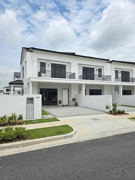 Rumah Kluster untuk Dijual di Eco Botanic (Iskandar Puteri (Nusajaya)) - Jayden Neo - Exterior - PropertyGuru.com.my