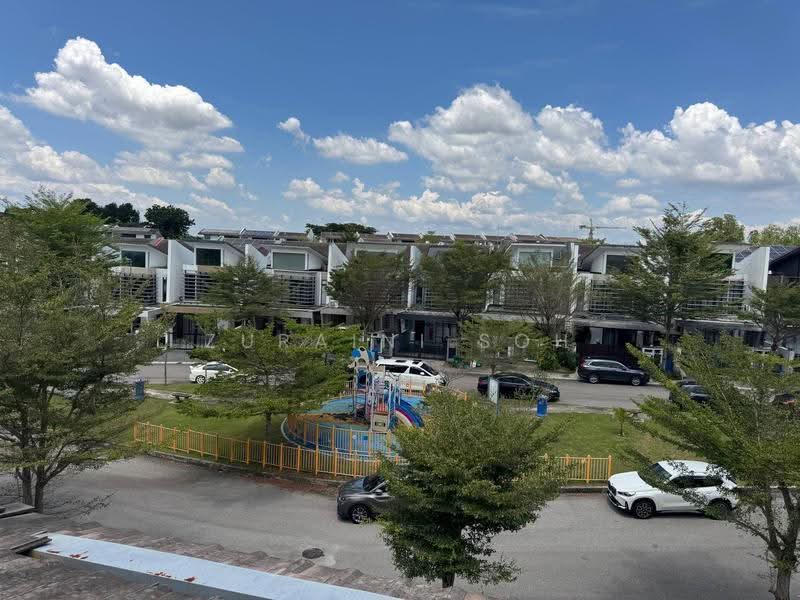 3-storey Terraced House for Sale in Laman Glenmarie (Shah Alam) - Zuraini Soh - Exterior - PropertyGuru.com.my